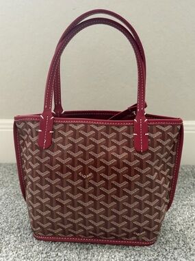 Goyard Anjou Mini